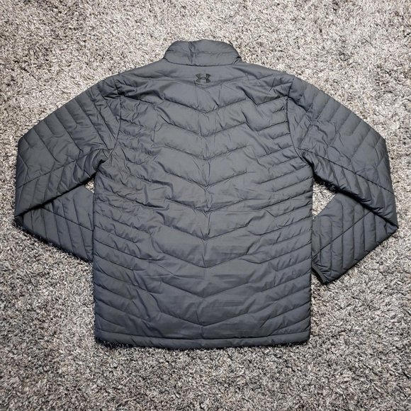 SOLD - Under Armour ColdGear Reactor Jacket NWOT - Picture 6 of 6